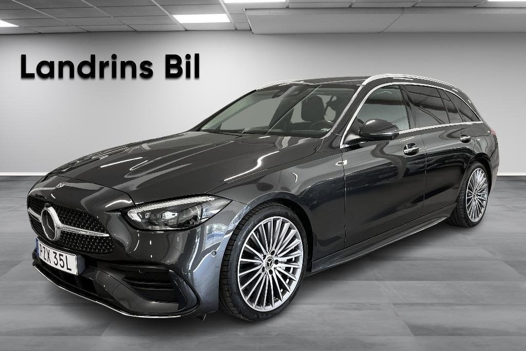 Mercedes C220