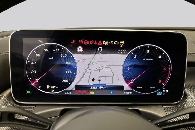 Mercedes C220 bild 10