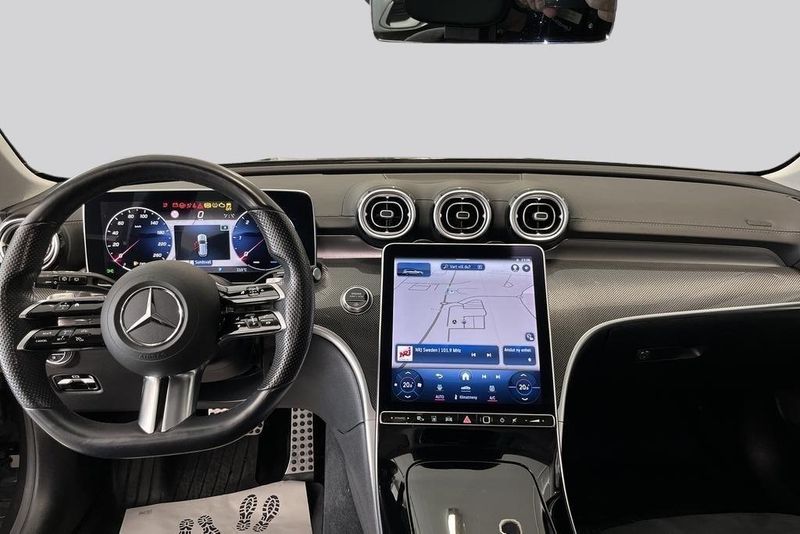 Mercedes C220 bild 7