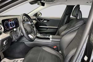 Mercedes C220 bild 8