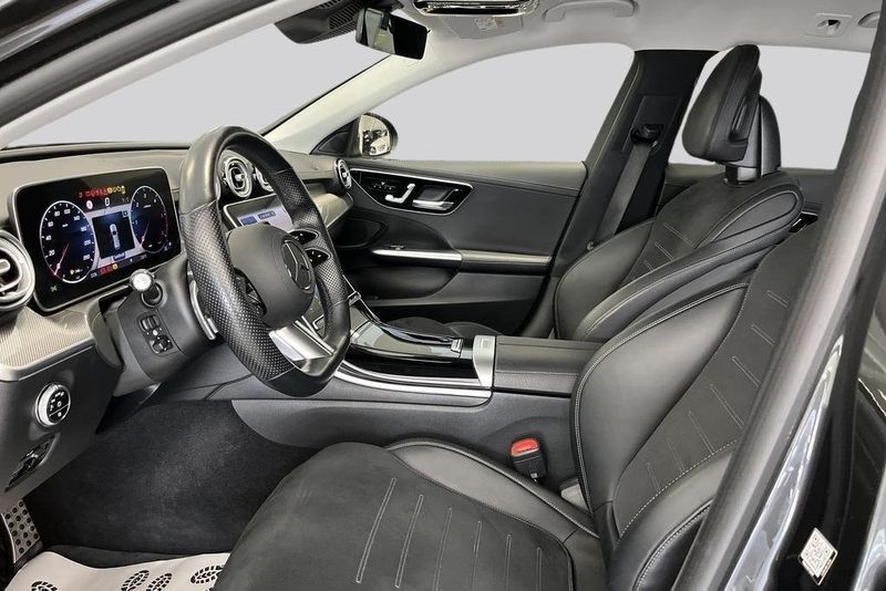Mercedes C220 bild 8