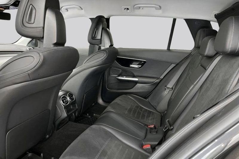 Mercedes C220 bild 9
