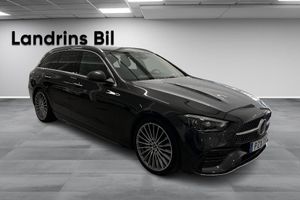 Mercedes C220 bild 3