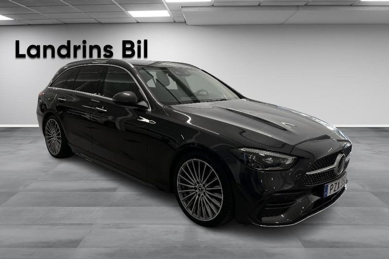 Mercedes C220 bild 3