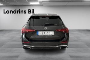 Mercedes C220 bild 5
