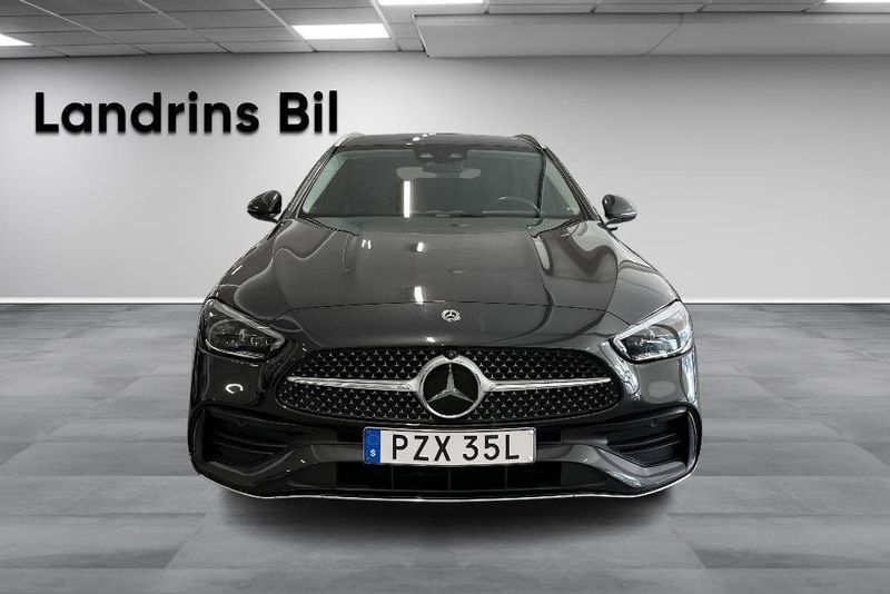 Mercedes C220 bild 2
