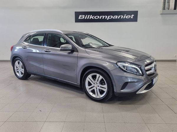 Mercedes GLA200 d 7G-DCT Urban Line Euro 6 - 2016