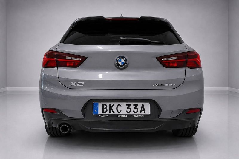 BMW X2 bild 18