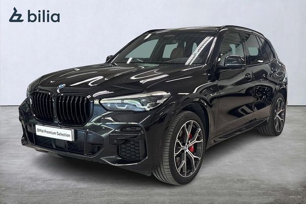 BMW X5 xDrive45e iPerformance xDrive 45e M-Sport| Aktiv farth. | Komfort stol | Drag - 2022