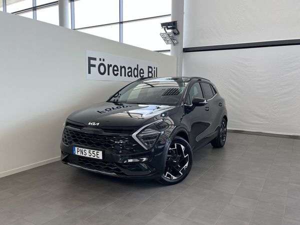 Kia Sportage PHEV AWD GT Line Panorama - 2025
