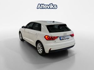 Audi A1 bild 5