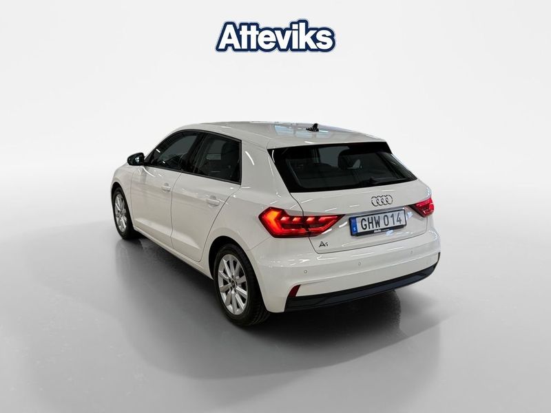 Audi A1 bild 5