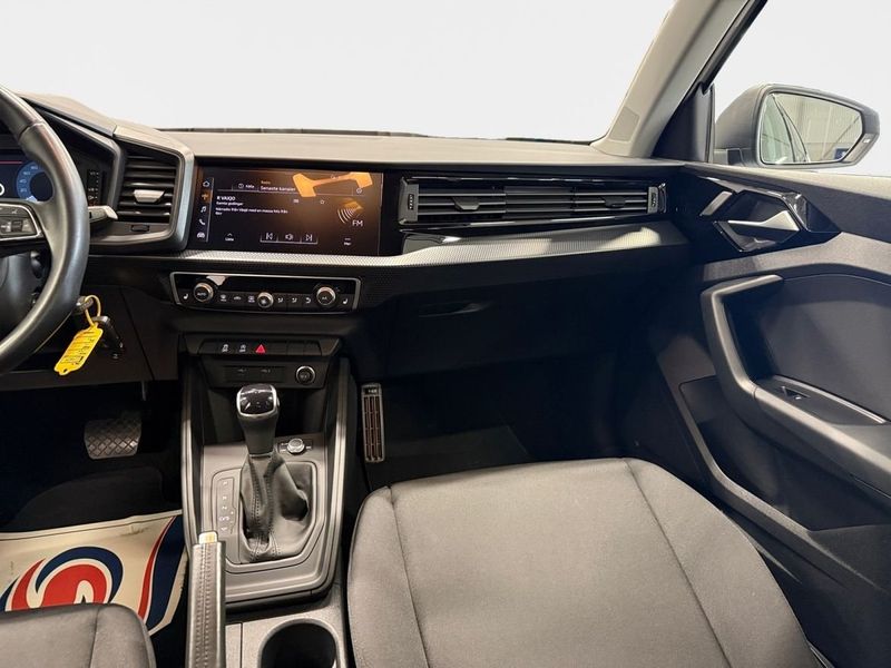 Audi A1 bild 11