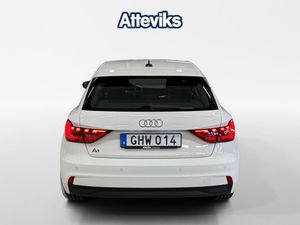 Audi A1 bild 4