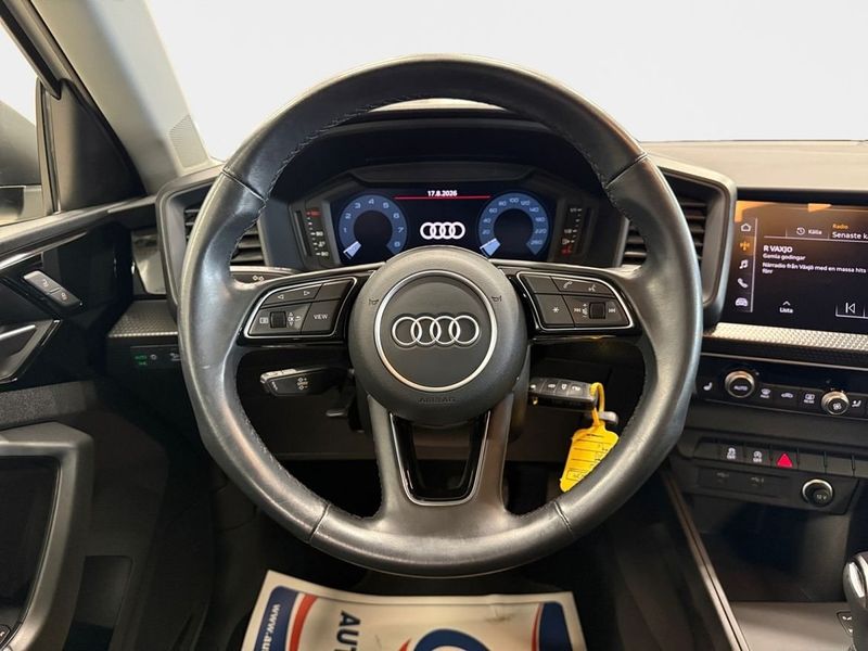Audi A1 bild 12