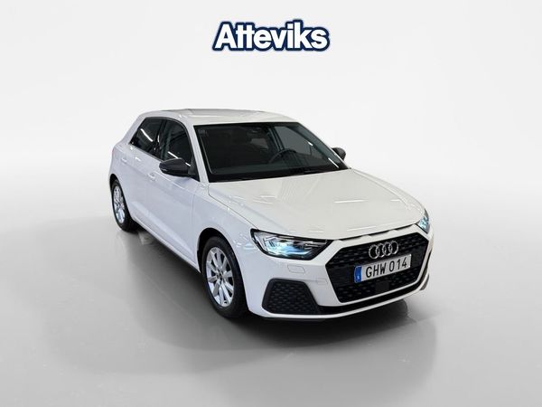 Audi A1 30 TFSI Proline 110 HK S Tronic - 2023