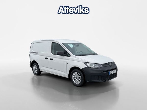 Volkswagen Caddy Proline 2.0 TDI 75hk *OMG. Lev* Drag/P.V - 2026