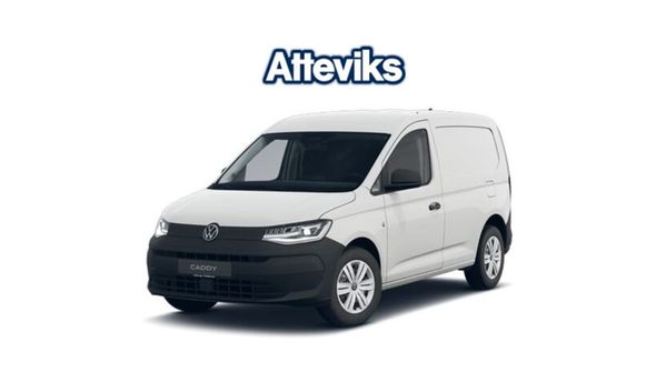 Volkswagen Caddy Proline TDI 75hk *Snabb Lev* Drag/P.Värm* - 2026