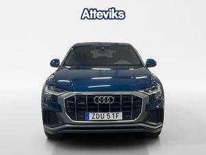 Audi Q8 bild 8