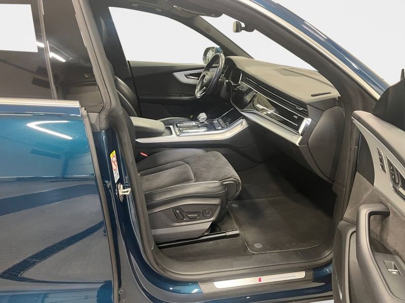 Audi Q8 bild 15