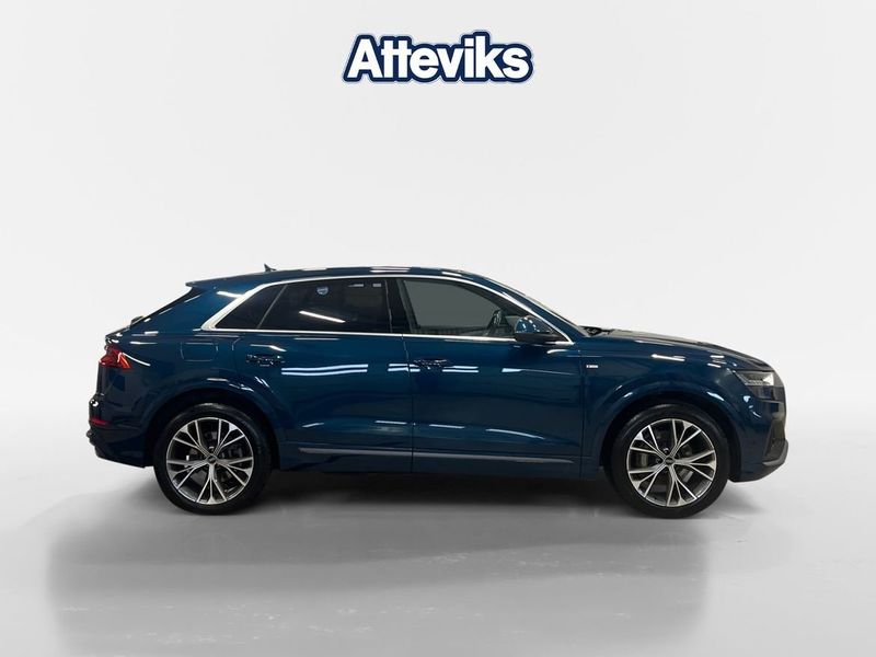 Audi Q8 bild 2