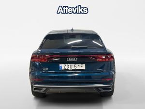 Audi Q8 bild 4