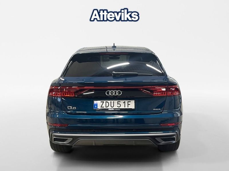 Audi Q8 bild 4
