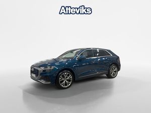 Audi Q8 bild 7