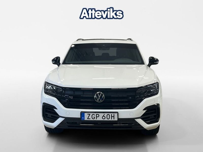 Volkswagen Touareg bild 8