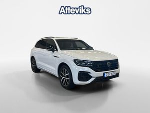 Volkswagen Touareg bild 1