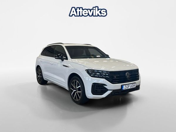 Volkswagen Touareg R-Line/360 Kamera/Drag/Luftfjädring/El... - 2023