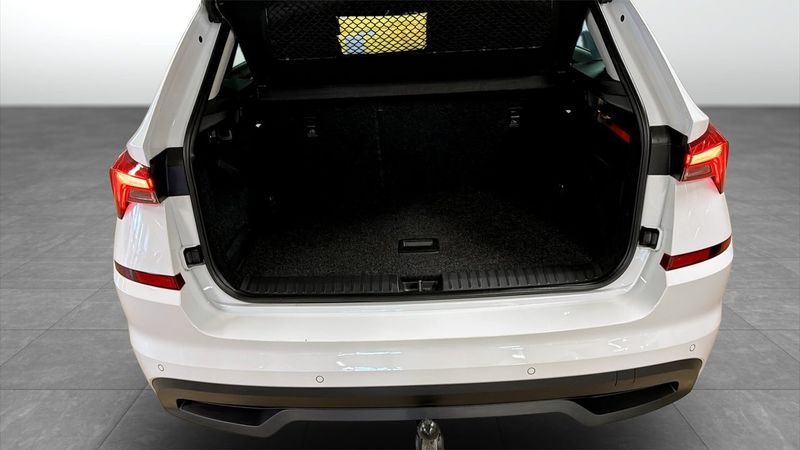 Skoda Kamiq bild 12