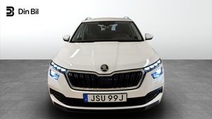 Skoda Kamiq bild 4