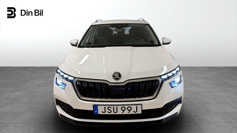 Skoda Kamiq bild 4