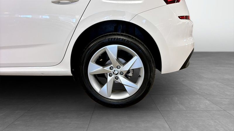 Skoda Kamiq bild 6