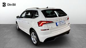 Skoda Kamiq bild 3