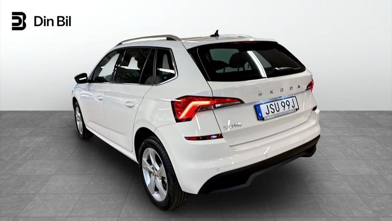 Skoda Kamiq bild 3