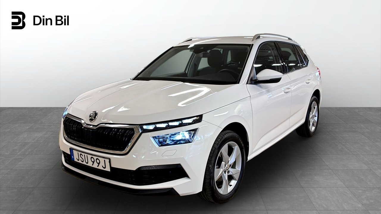 Skoda Kamiq