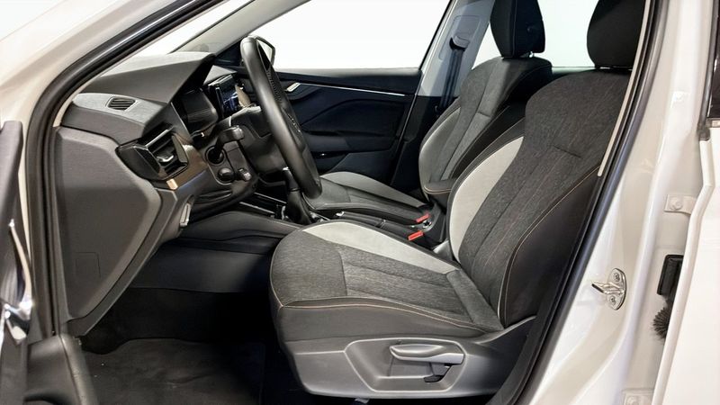 Skoda Kamiq bild 8