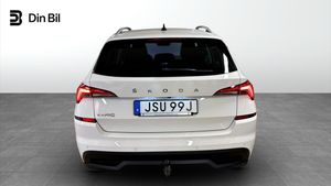 Skoda Kamiq bild 5