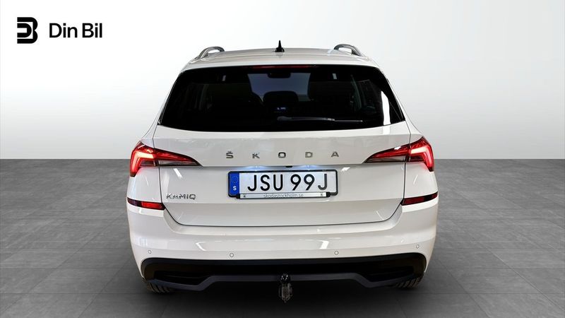 Skoda Kamiq bild 5