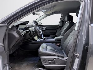 Audi Q8 e-tron bild 14
