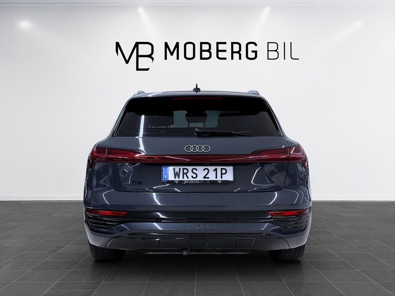Audi Q8 e-tron bild 7