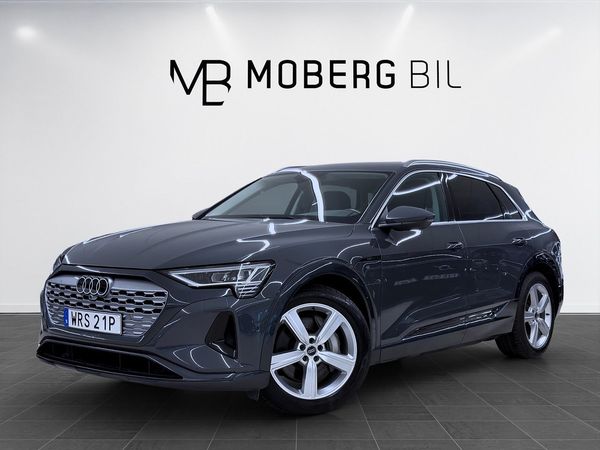 Audi Q8 e-tron quattro 340hk Proline Läder Drag B-Kamera - 2024