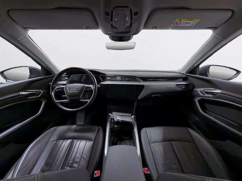 Audi Q8 e-tron bild 12