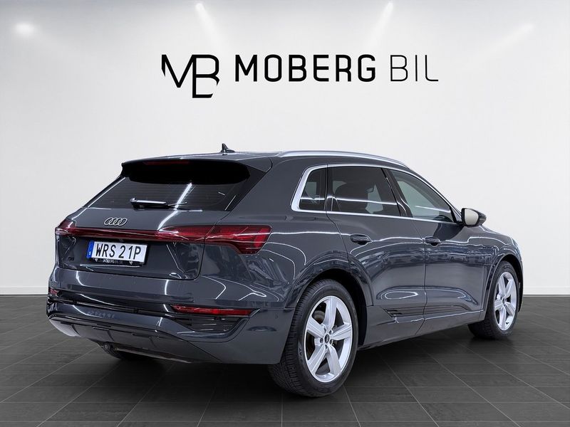 Audi Q8 e-tron bild 6