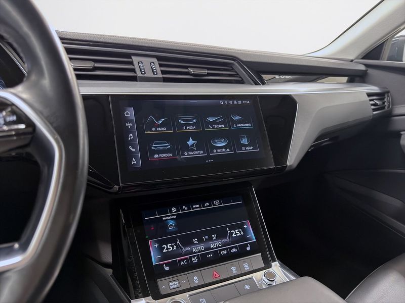 Audi Q8 e-tron bild 18
