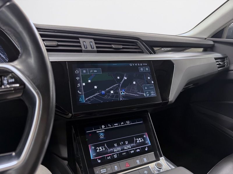 Audi Q8 e-tron bild 19