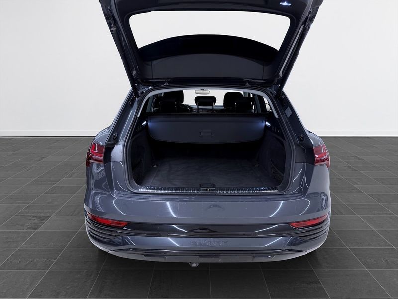 Audi Q8 e-tron bild 8