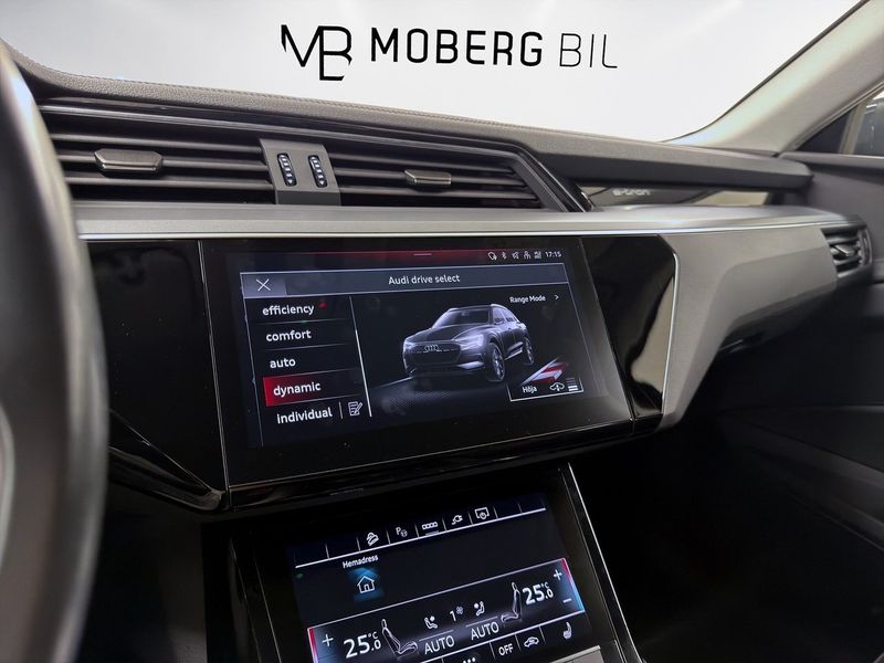 Audi Q8 e-tron bild 23